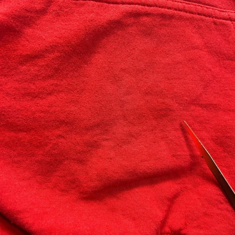 Freddys Steakburgers Gildan Heavy Blend Hoodie Adult L Red Pullover Sweatshirt - Picture 7 of 8